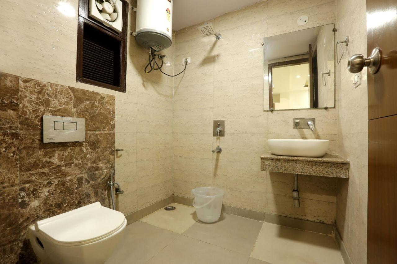 نيودلهي Hotel Qualia Suites At Delhi Airport المظهر الخارجي الصورة