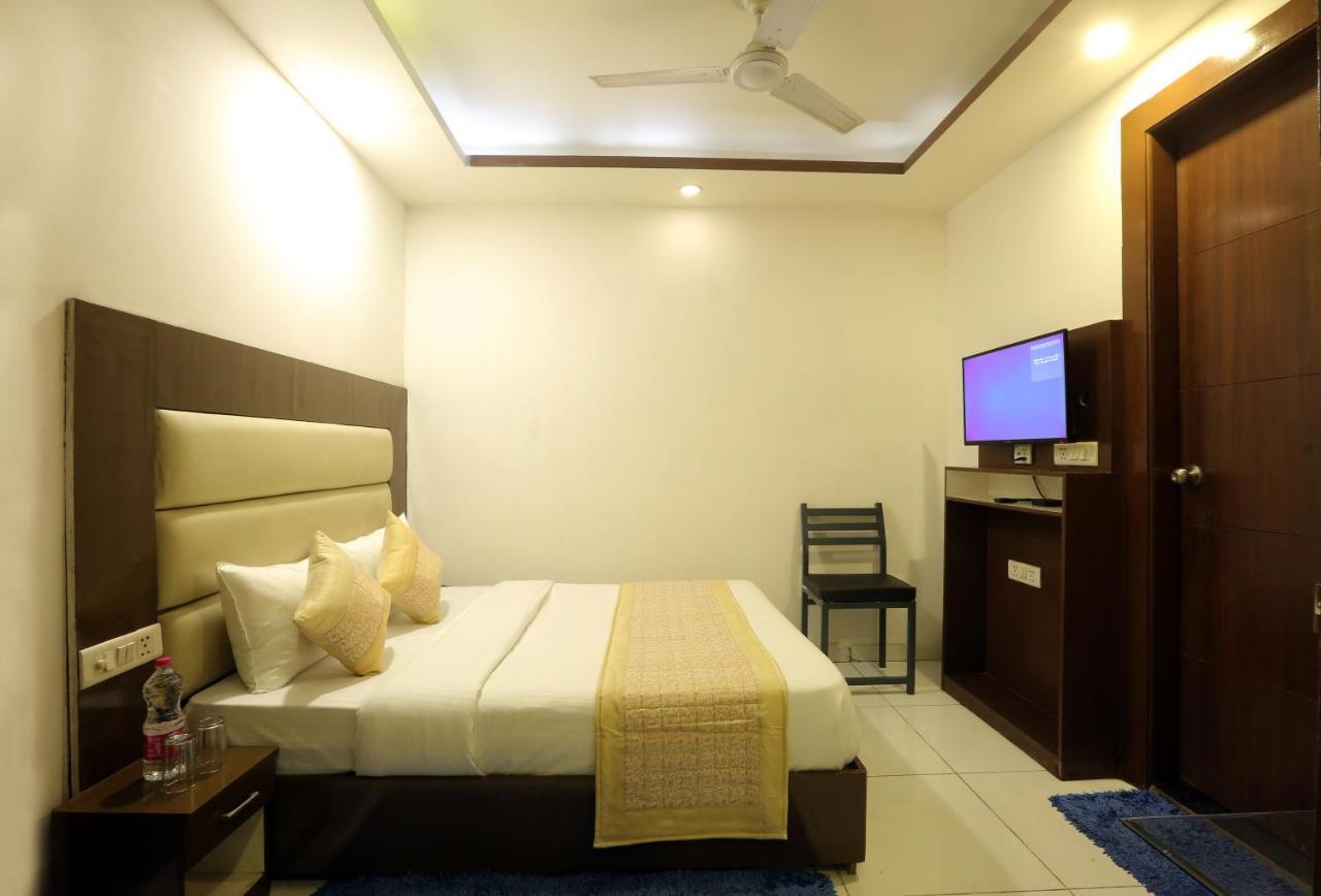 نيودلهي Hotel Qualia Suites At Delhi Airport المظهر الخارجي الصورة