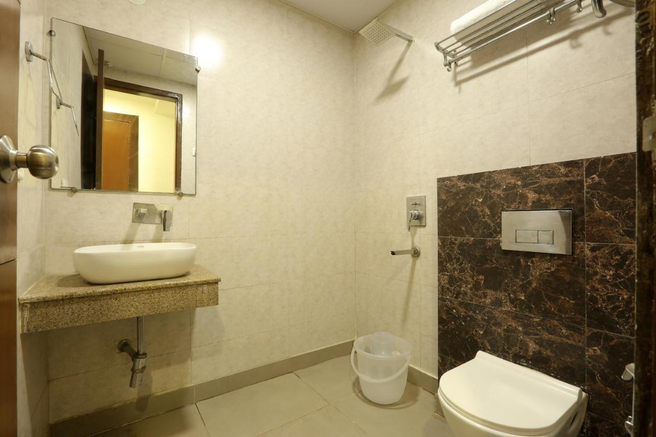 نيودلهي Hotel Qualia Suites At Delhi Airport المظهر الخارجي الصورة