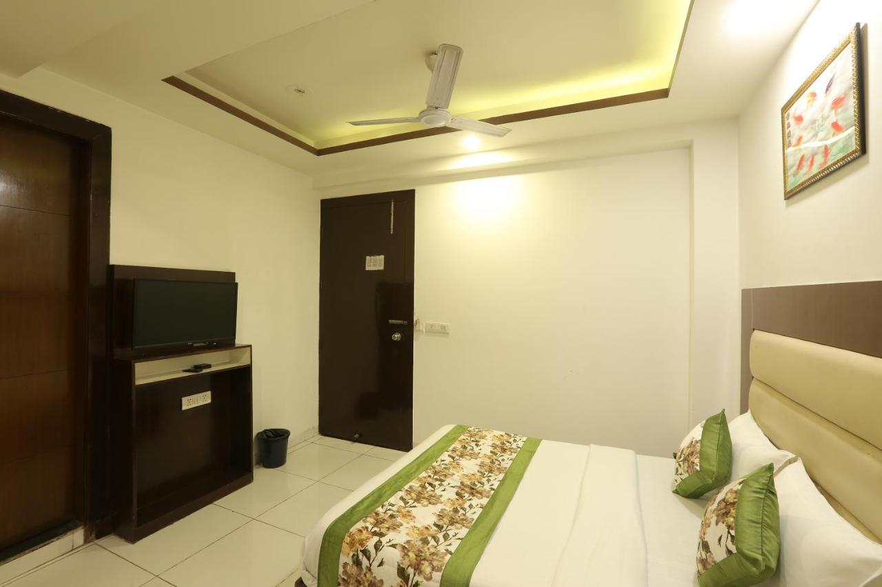 نيودلهي Hotel Qualia Suites At Delhi Airport المظهر الخارجي الصورة