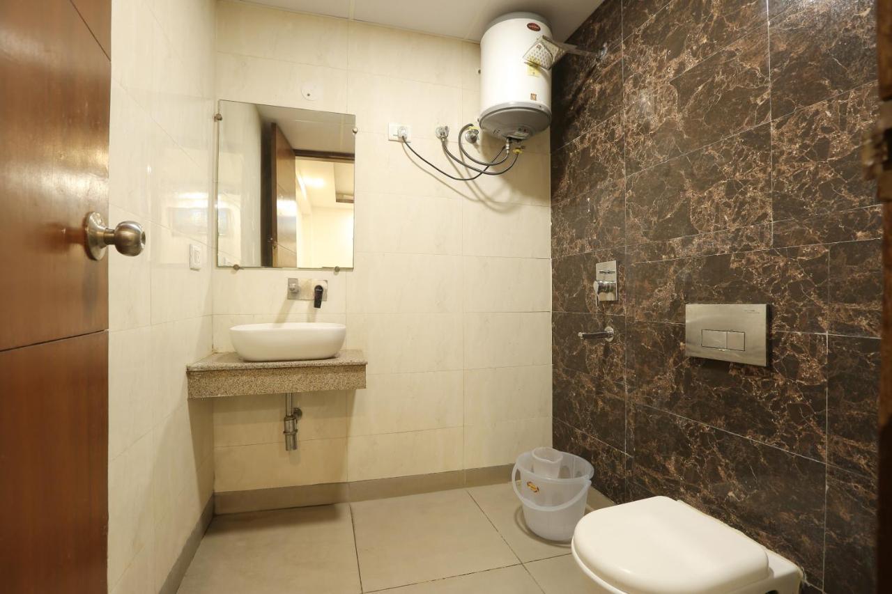 نيودلهي Hotel Qualia Suites At Delhi Airport المظهر الخارجي الصورة