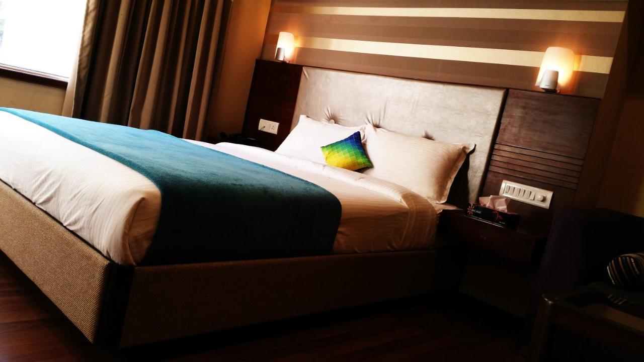 نيودلهي Hotel Qualia Suites At Delhi Airport المظهر الخارجي الصورة