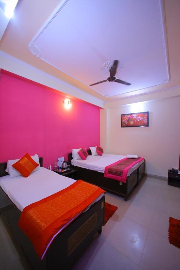 نيودلهي Hotel Qualia Suites At Delhi Airport المظهر الخارجي الصورة