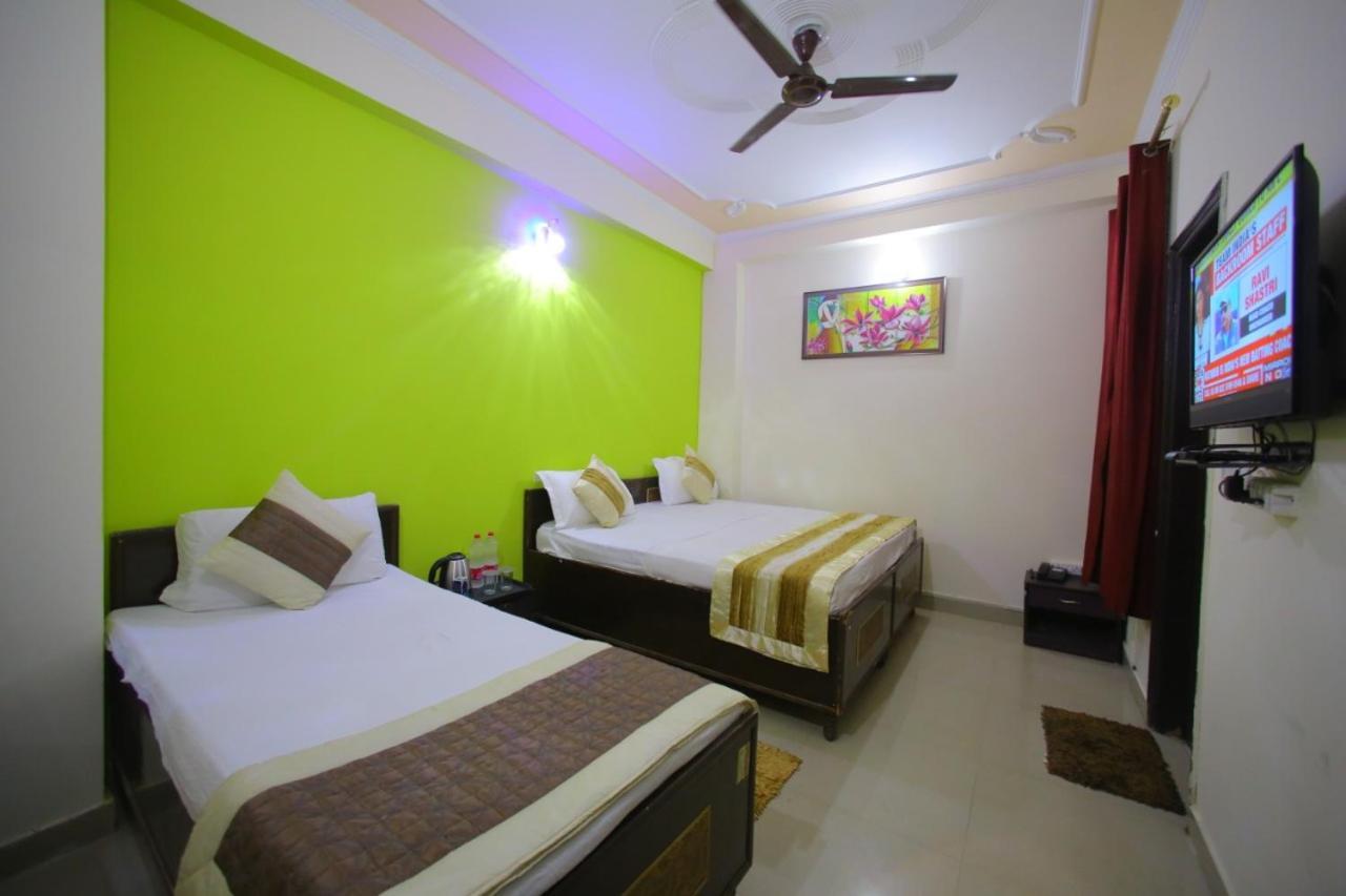 نيودلهي Hotel Qualia Suites At Delhi Airport المظهر الخارجي الصورة