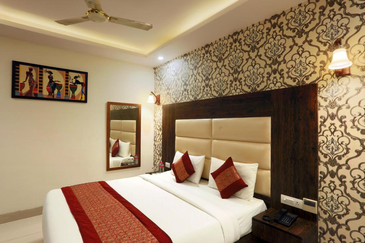 نيودلهي Hotel Qualia Suites At Delhi Airport المظهر الخارجي الصورة