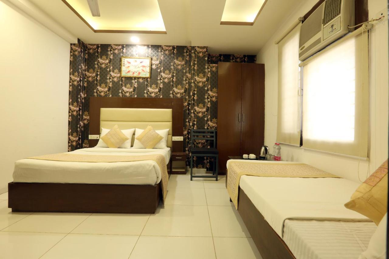 نيودلهي Hotel Qualia Suites At Delhi Airport المظهر الخارجي الصورة