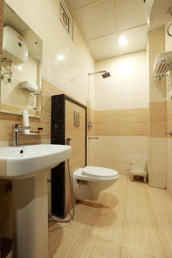 نيودلهي Hotel Qualia Suites At Delhi Airport المظهر الخارجي الصورة