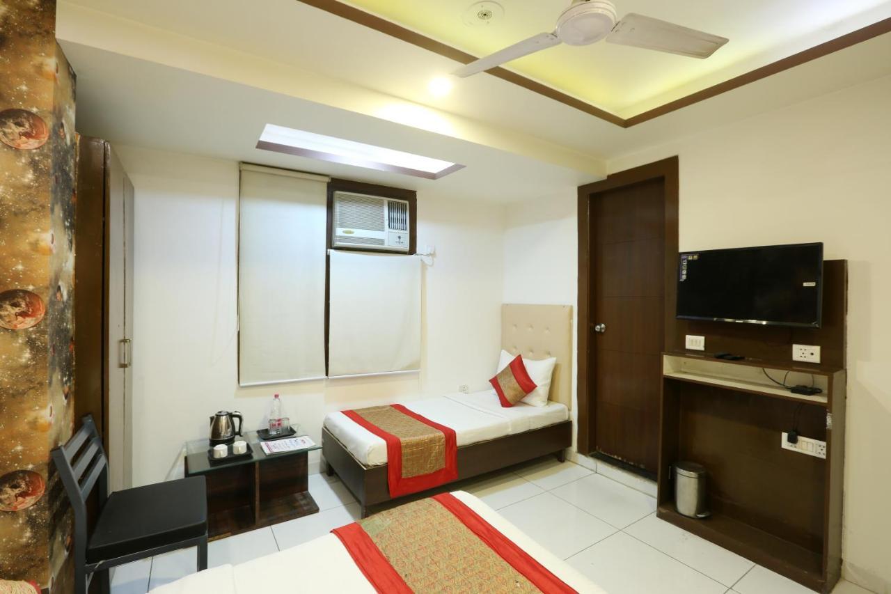 نيودلهي Hotel Qualia Suites At Delhi Airport المظهر الخارجي الصورة