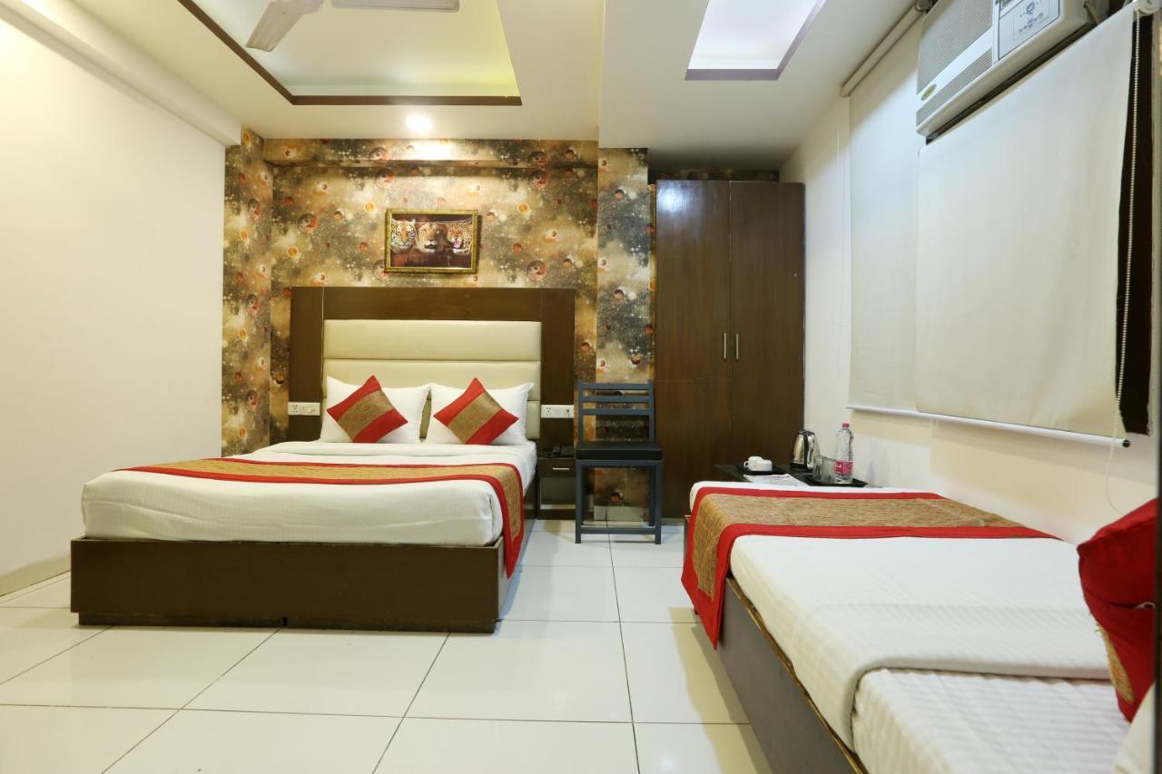 نيودلهي Hotel Qualia Suites At Delhi Airport المظهر الخارجي الصورة