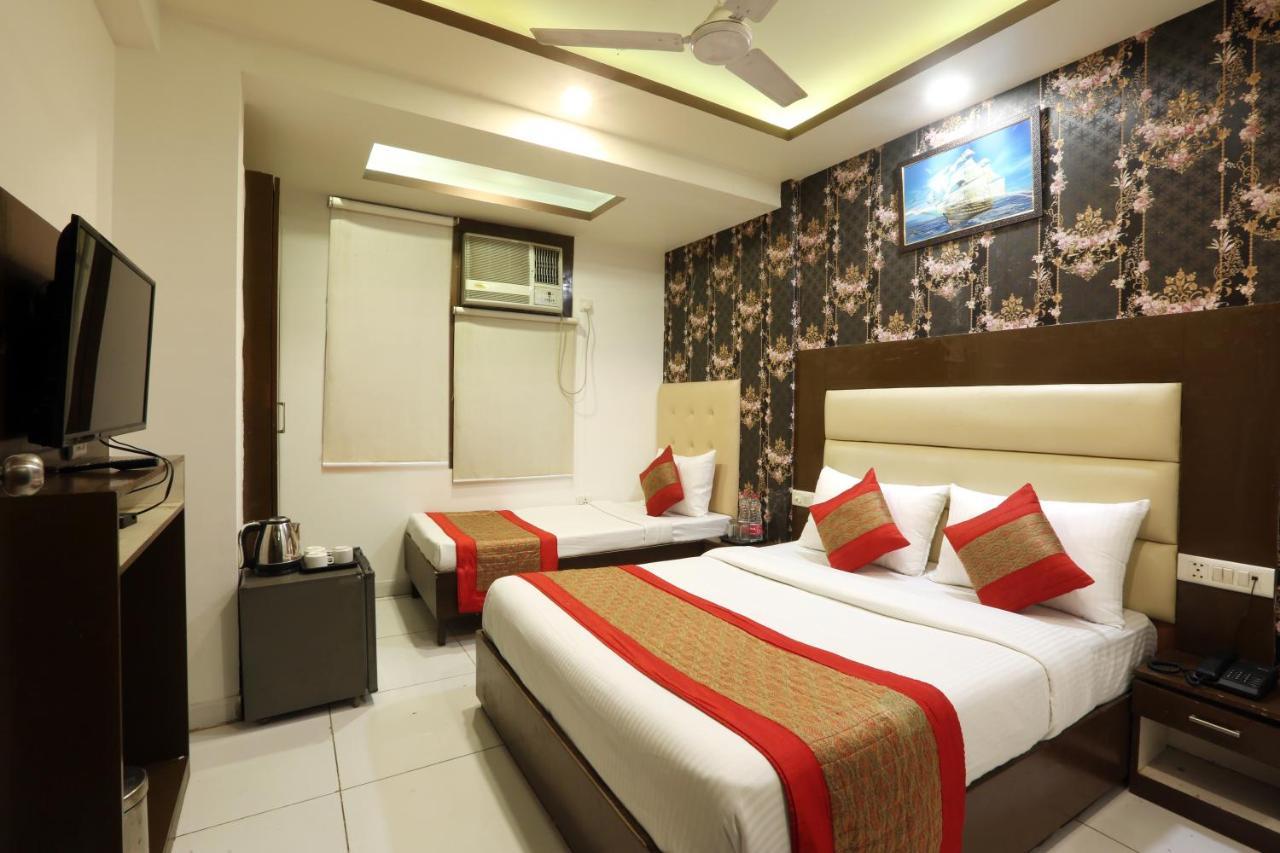 نيودلهي Hotel Qualia Suites At Delhi Airport المظهر الخارجي الصورة