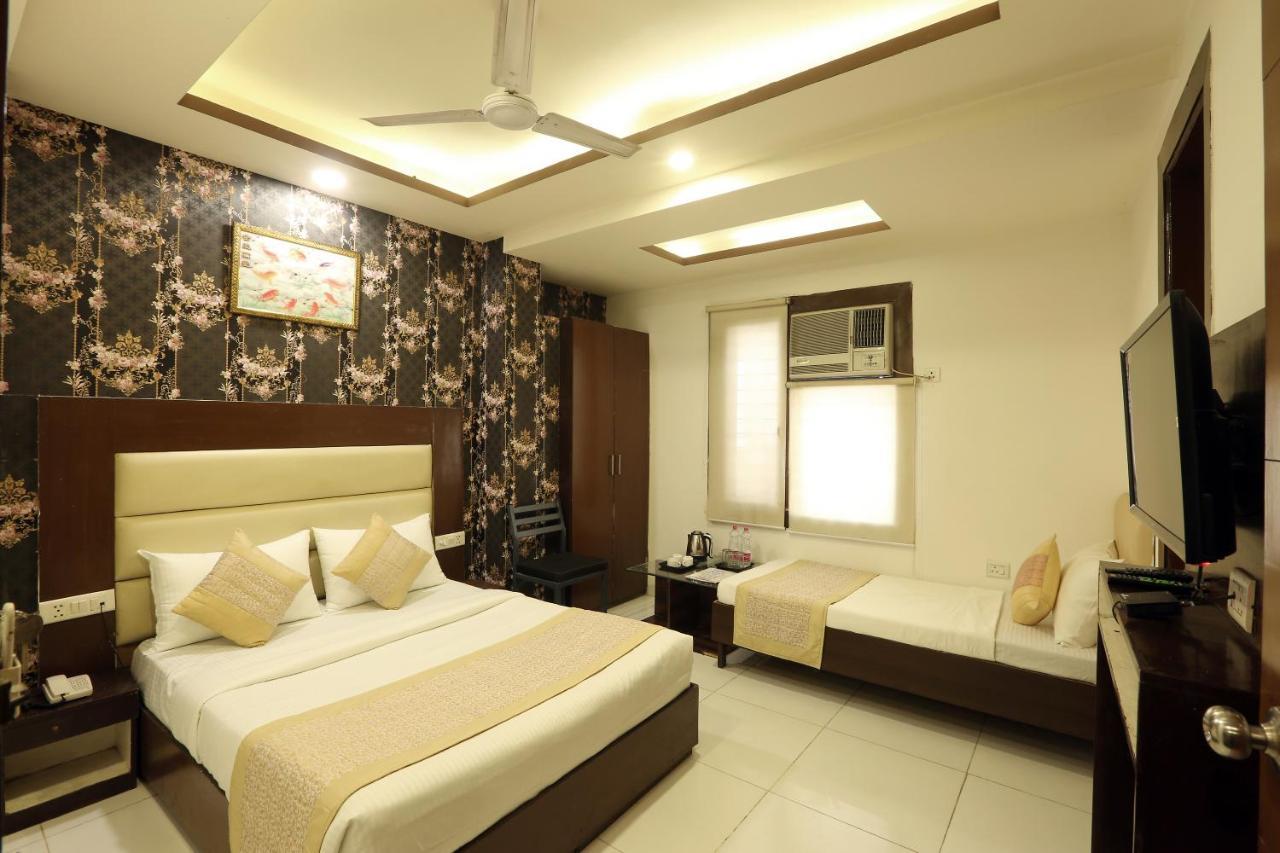 نيودلهي Hotel Qualia Suites At Delhi Airport المظهر الخارجي الصورة