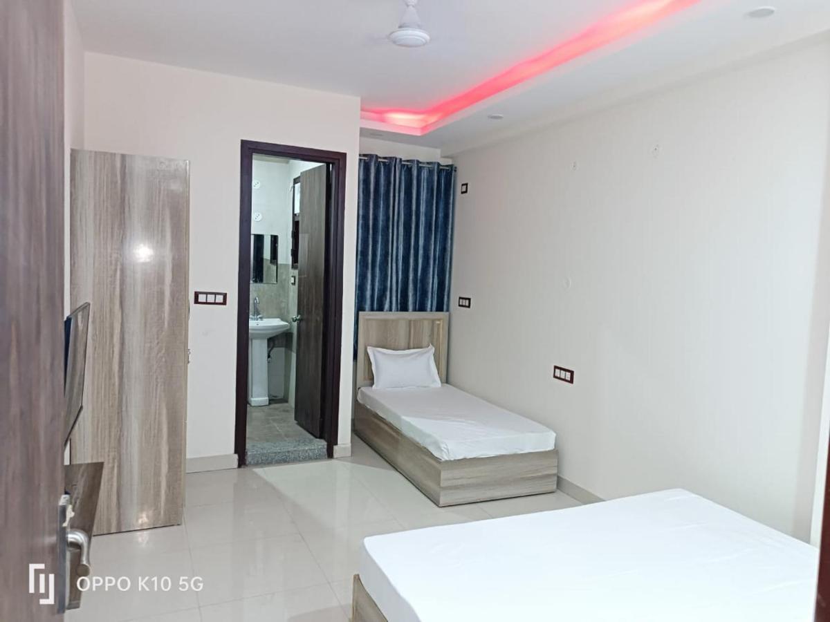 نيودلهي Hotel Qualia Suites At Delhi Airport المظهر الخارجي الصورة